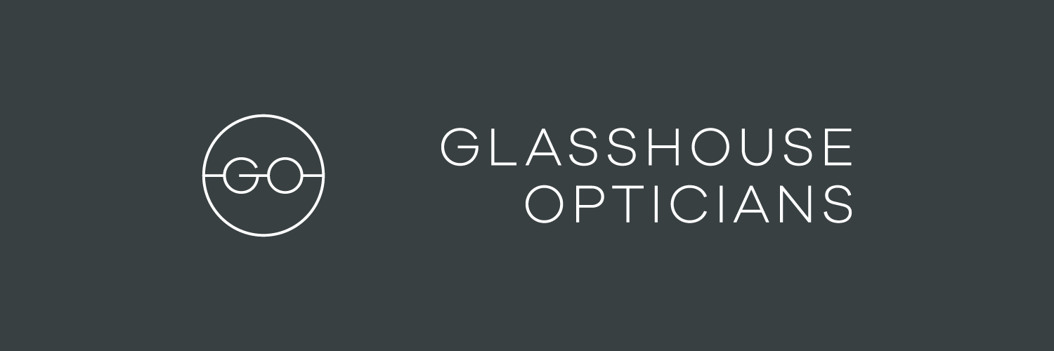 Logo for Glasshouse Opticians